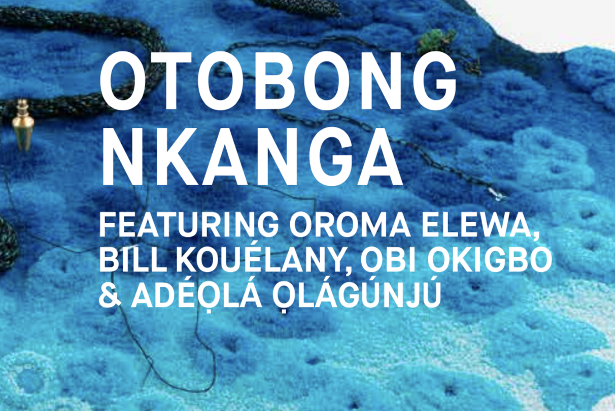 Otobong Nkanga - TOGETHERING (Featuring Oroma Elewa, Bill Koulany, Obi Okigbo & Adol Olgnj) - 