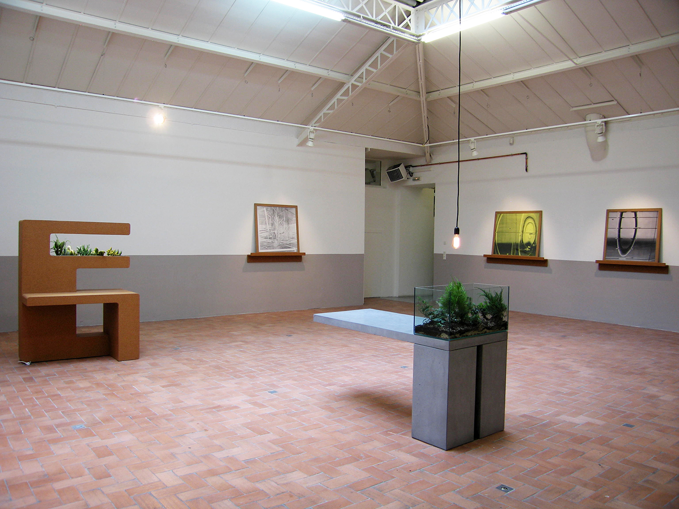 Exhibition view, 2013