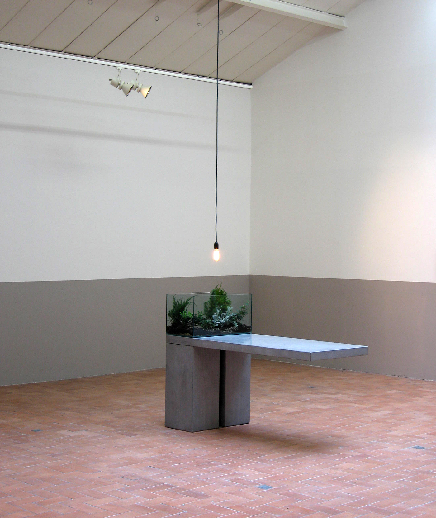 Andrea Blum - Exhibition view, 2013