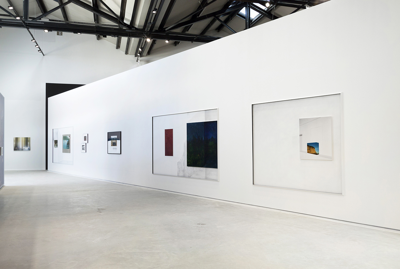 Constance Nouvel - Exhibition view RENCONTRES D'ARLES , 2017