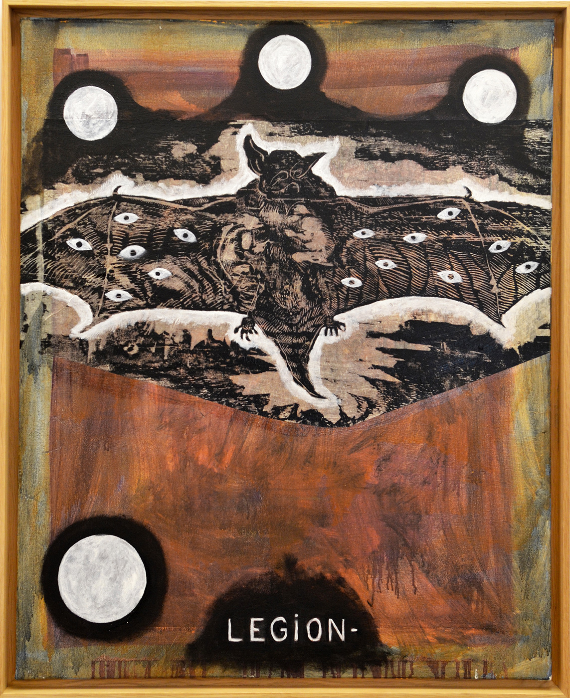 Damien DEROUBAIX In Situ Fabienne Leclerc