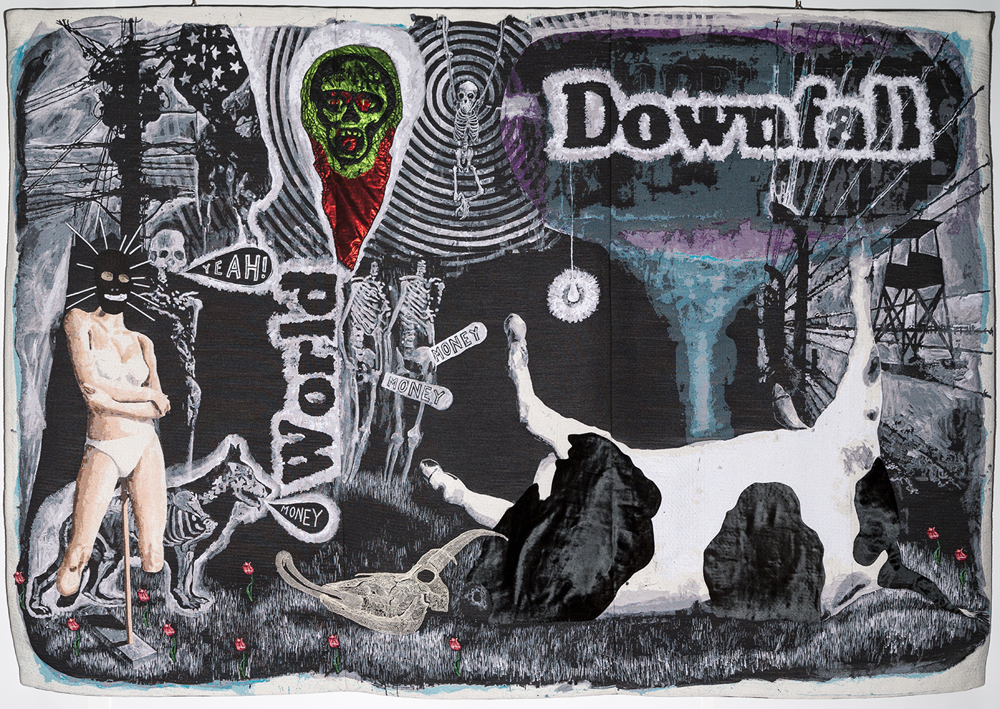 World Downfall, 2014