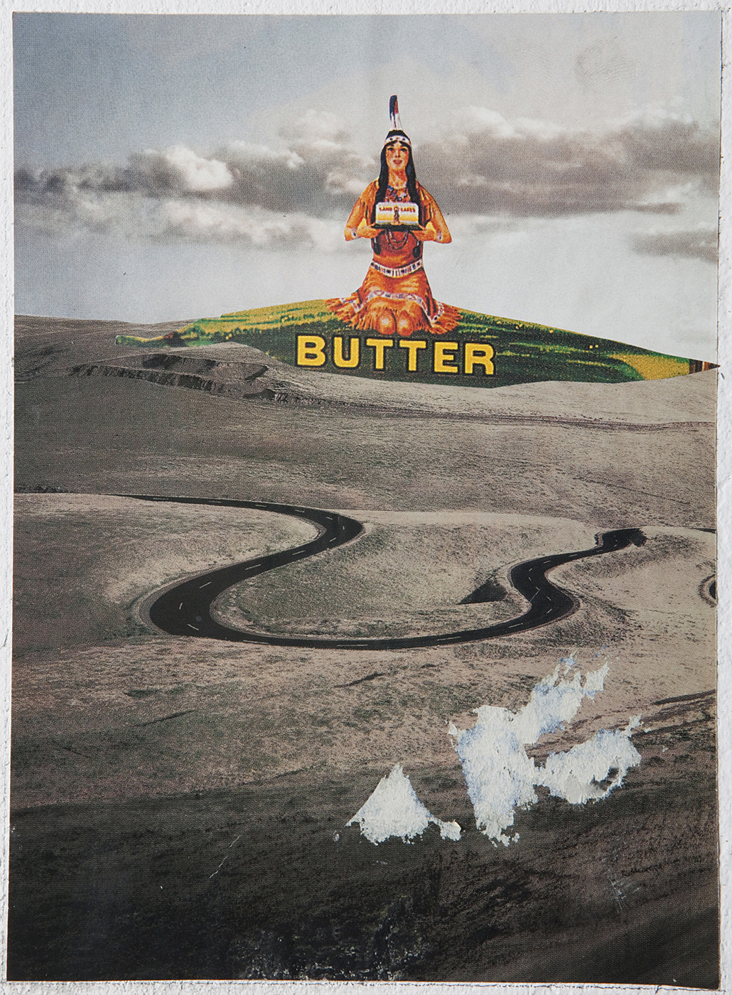 Florence Paradeis - Butter, 1999
