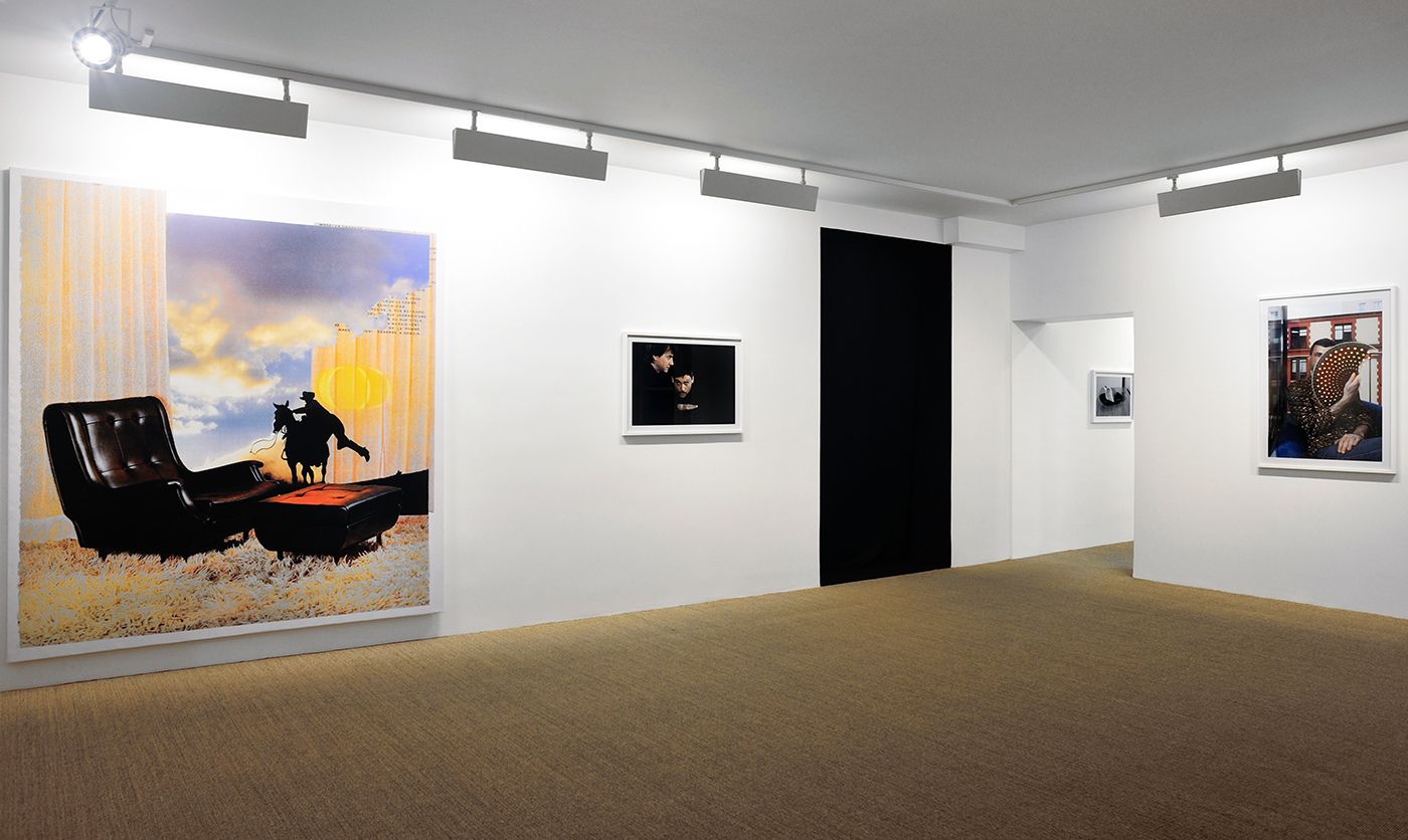 Exhibition view - Temps sensibles, Galerie in situ - Fabienne Leclerc, Paris, 2014
