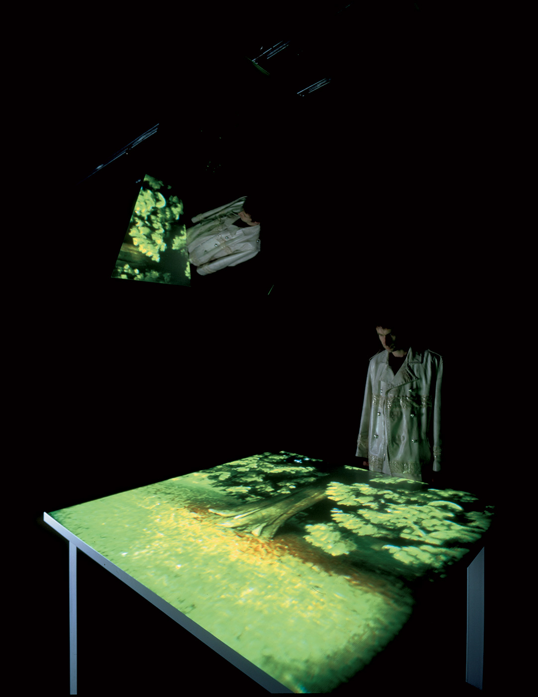 Reflex Chamber, 1996