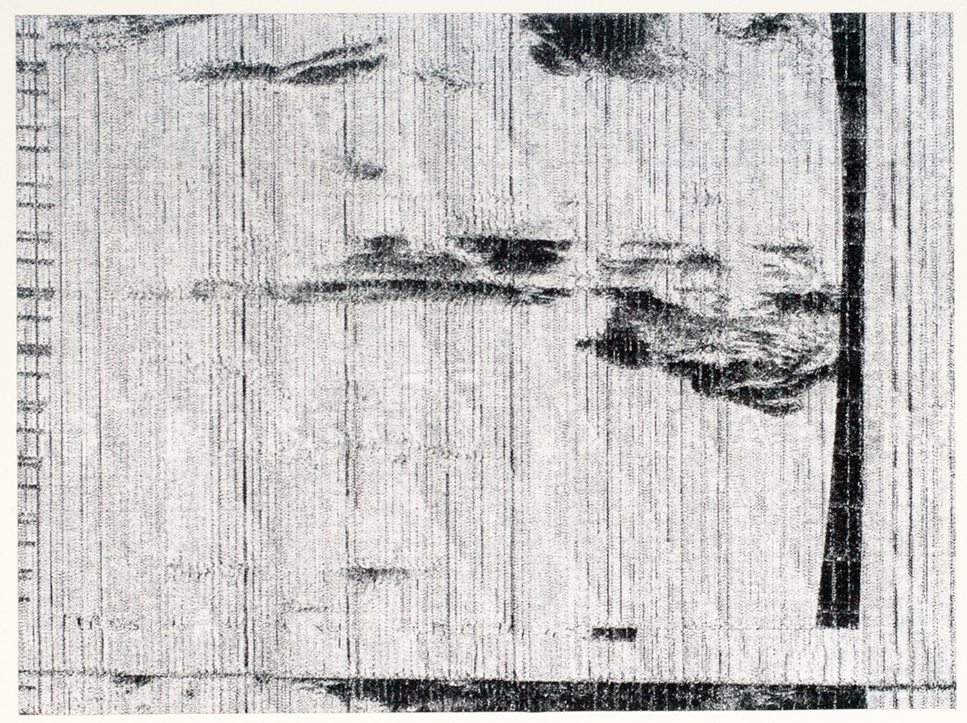 Lars Fredrikson / Estate  - Fax, 1980