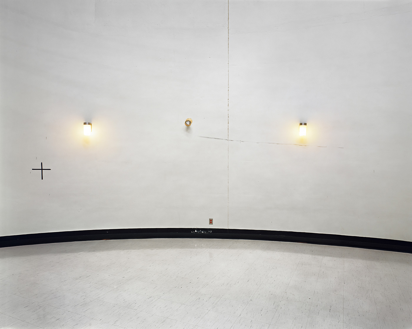 Untitled (two lights), 2003-2012