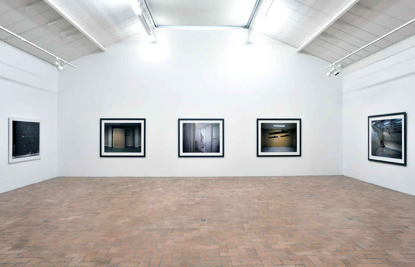 Exhibition view - Proof - Galerie in situ - Fabienne Leclerc, Paris, 2009