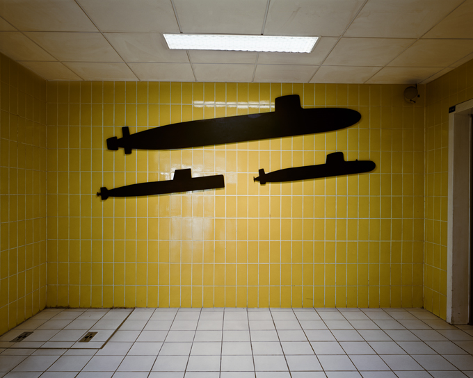 Untitled (submarines), 2007