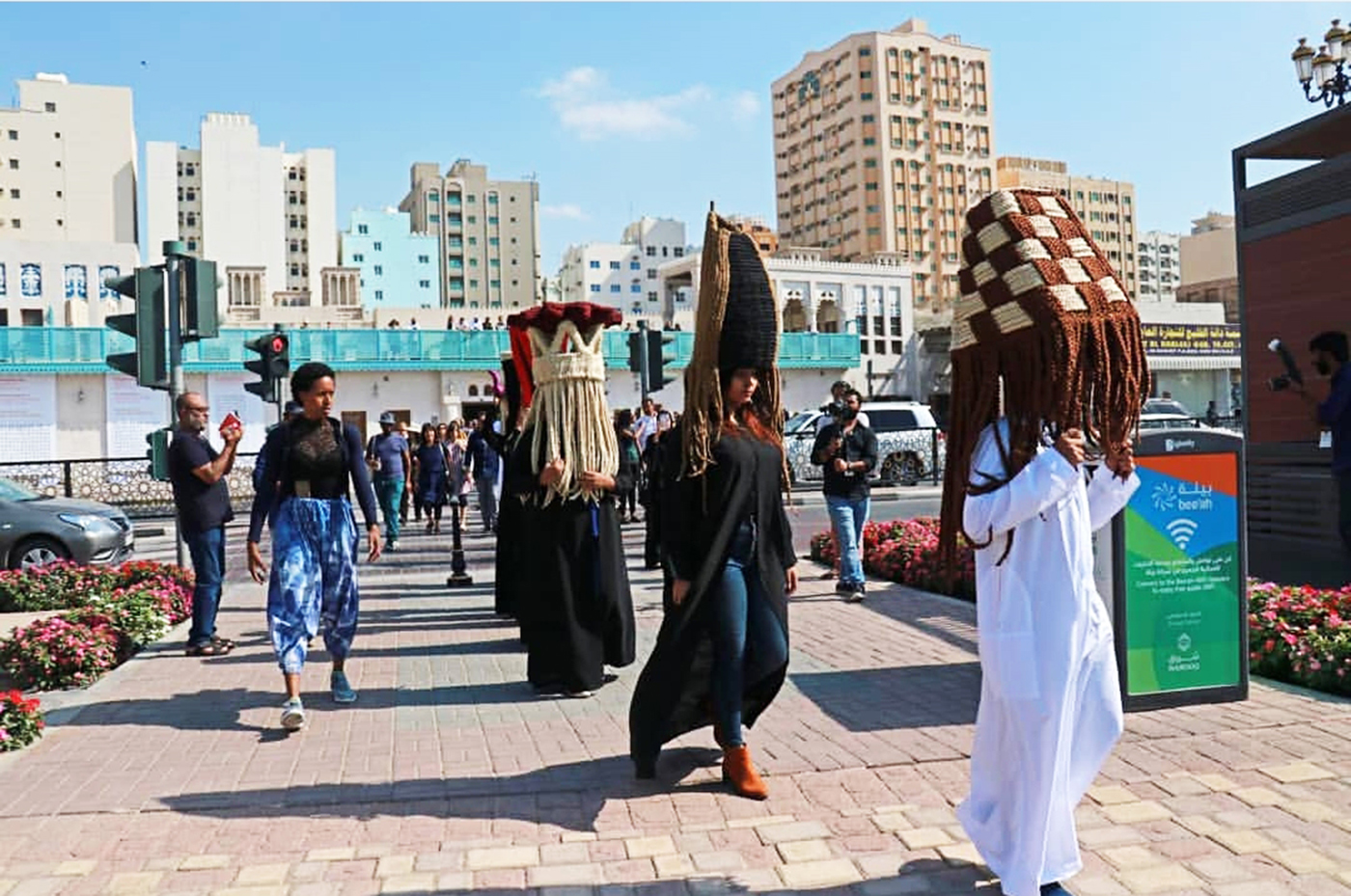 Sharjah Biennial 2019