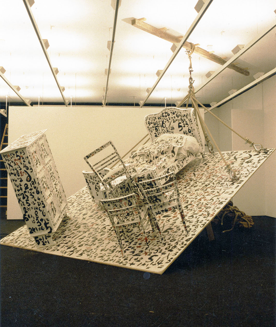 Angle, 1995