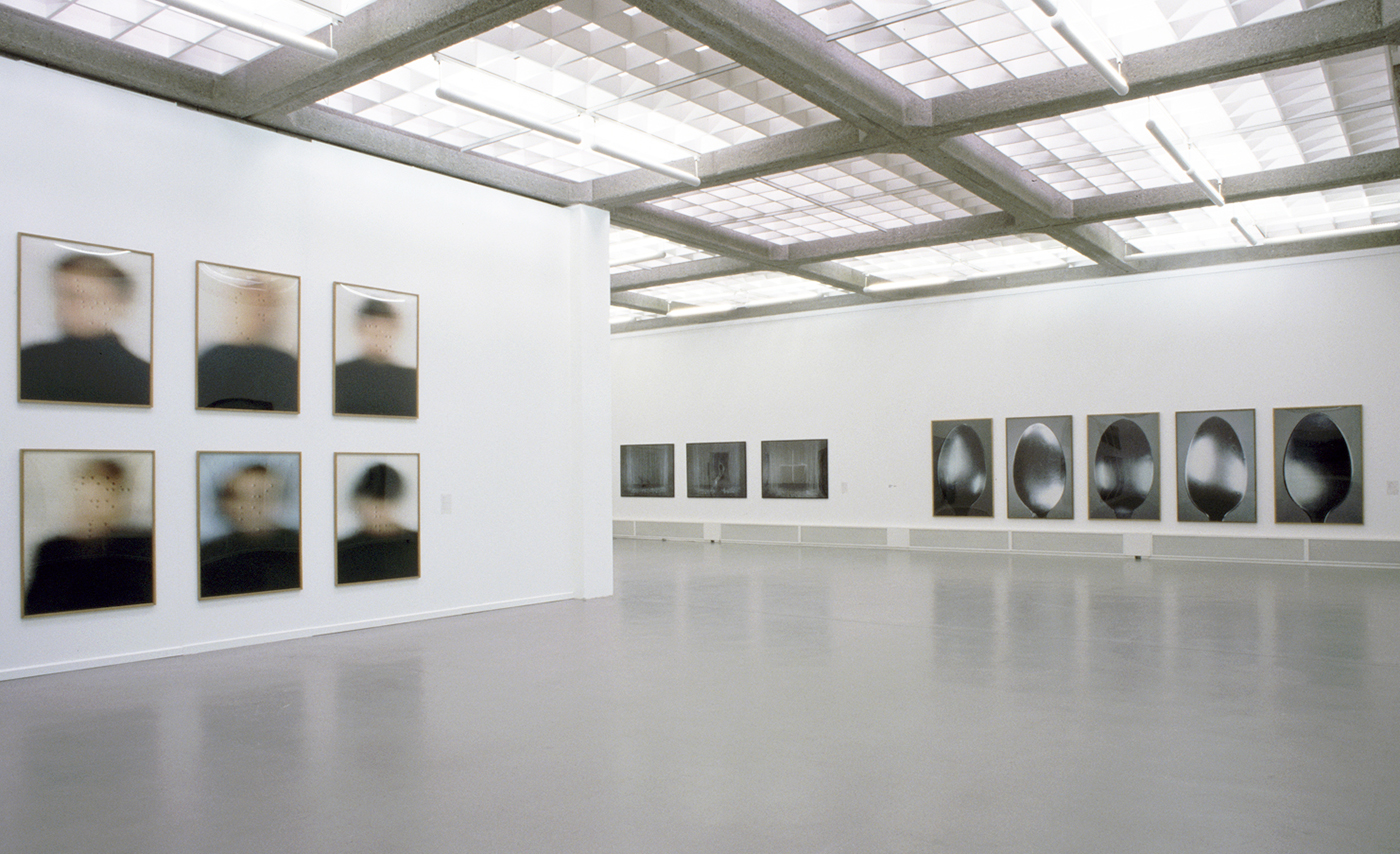 Patrick Tosani - Fotoarbeiten seit 1976 - Exhibition view