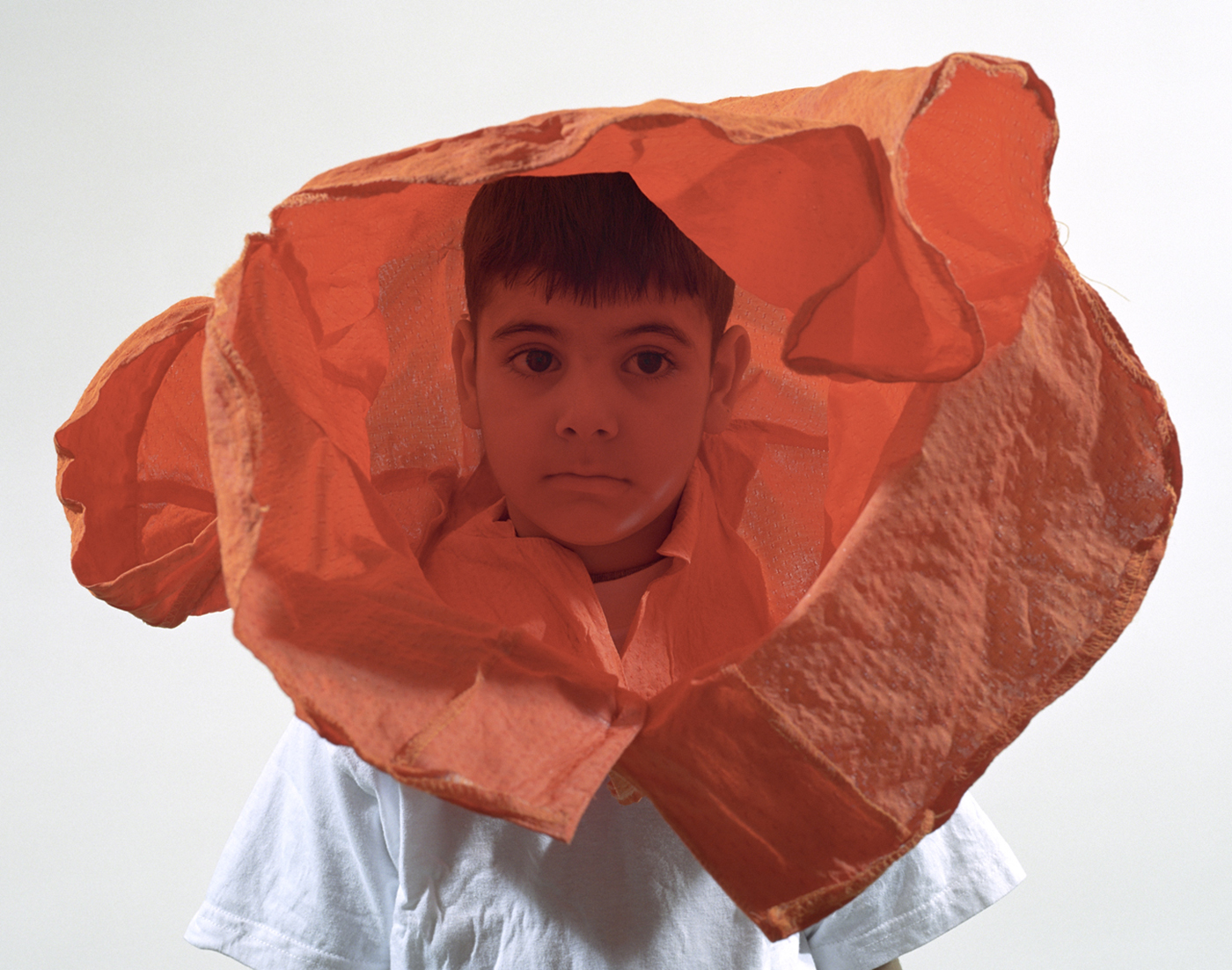 Ahmad (srie groupe enfants Damas), 2002