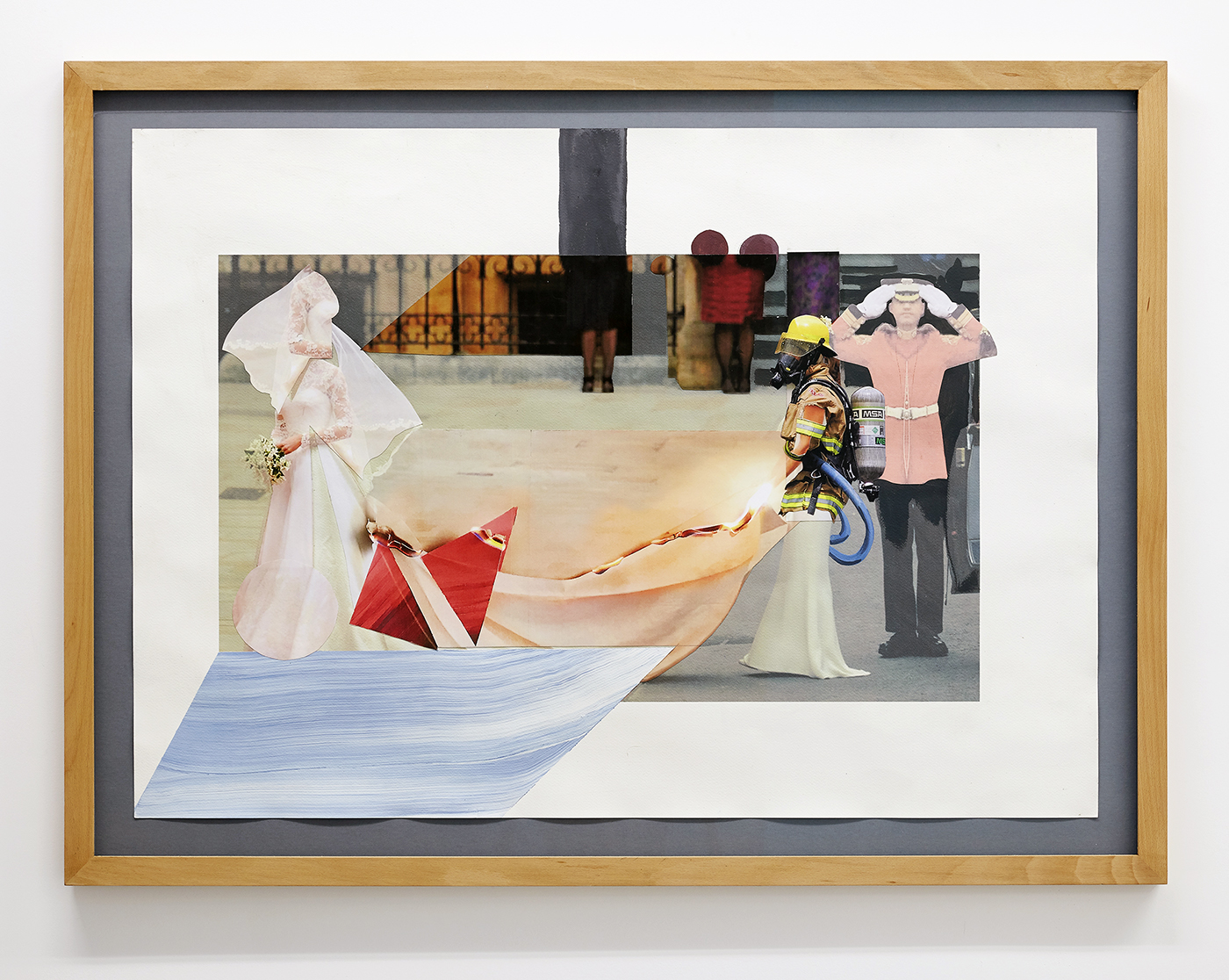 Ramin Haerizadeh, Rokni Haerizadeh, Hesam Rahmanian  - Her Majesty ?, 2015-2017