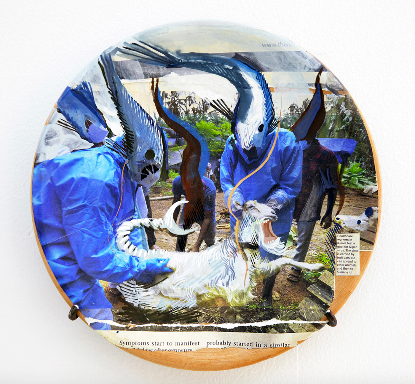 Ramin Haerizadeh, Rokni Haerizadeh, Hesam Rahmanian  - Alluvium, 2022