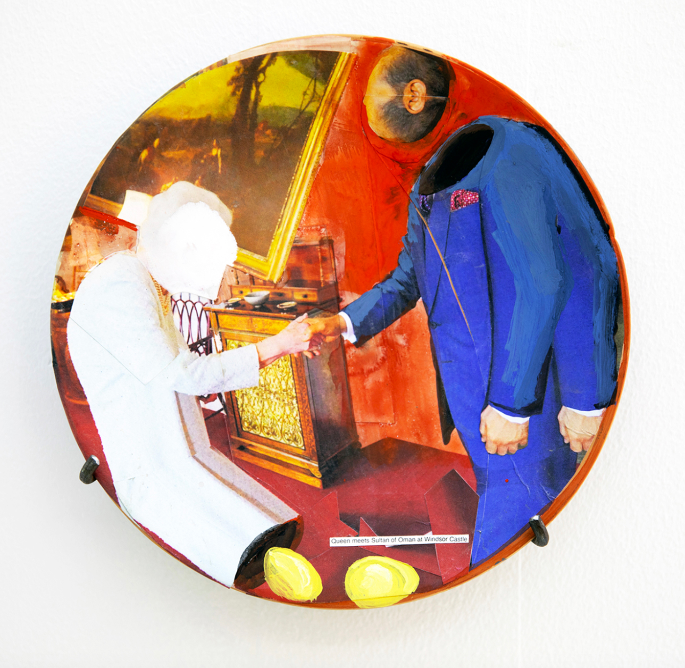 Ramin Haerizadeh, Rokni Haerizadeh, Hesam Rahmanian  - Alluvium, 2022