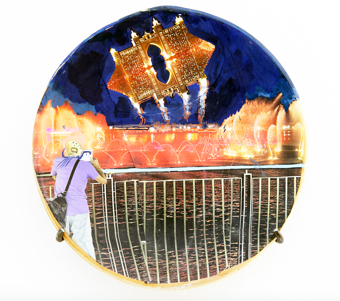 Ramin Haerizadeh, Rokni Haerizadeh, Hesam Rahmanian  - Alluvium, 2022