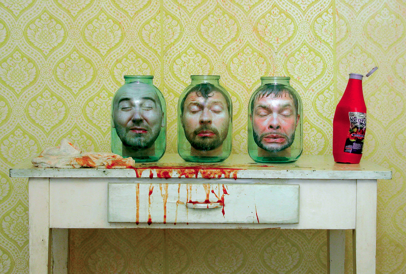 Hot Heads, 2005