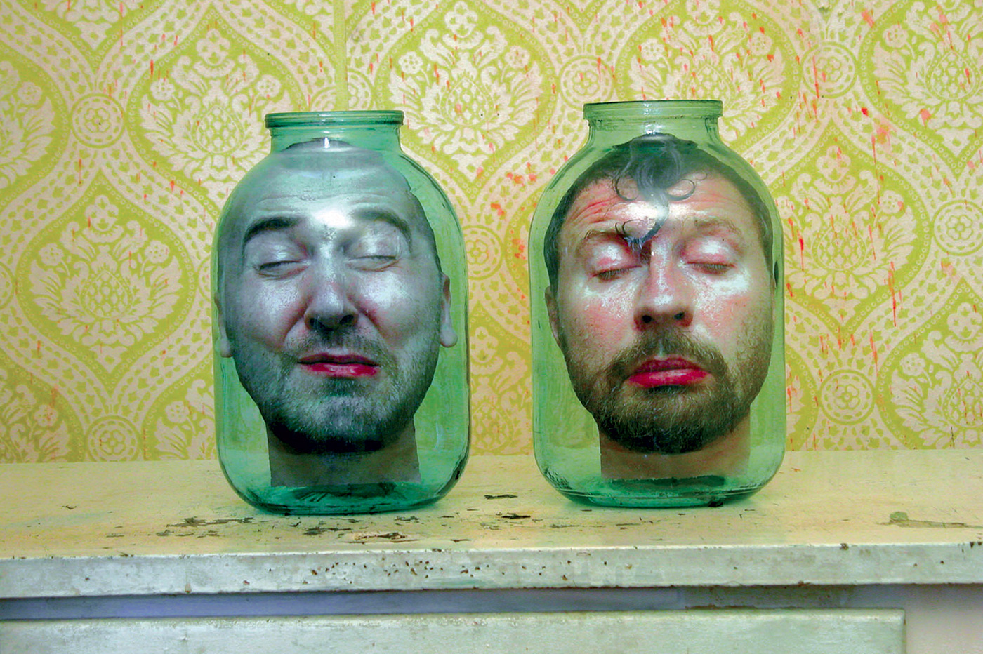 Hot Heads, 2005