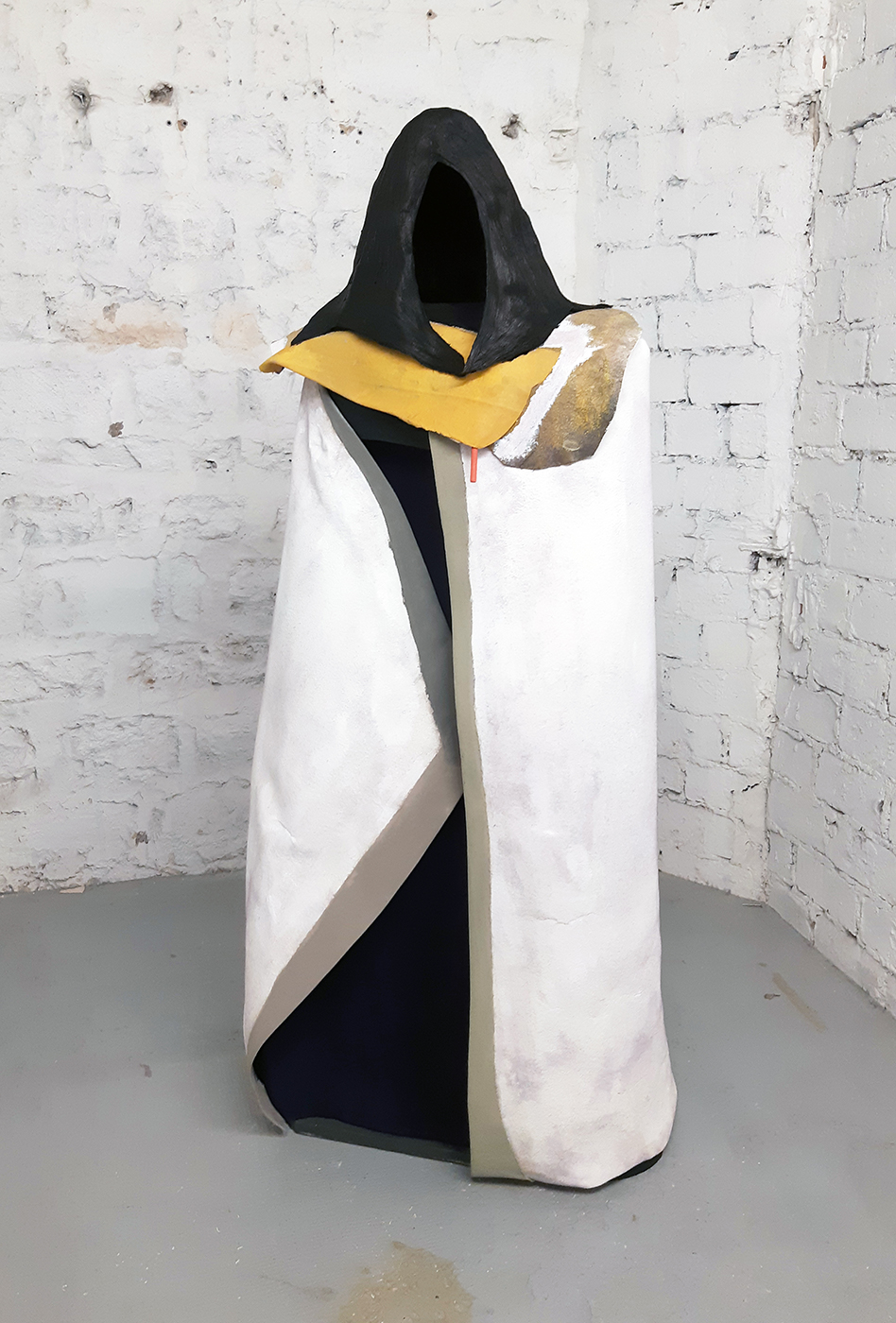 Etude de Costume (La Muse du Muse), 2015