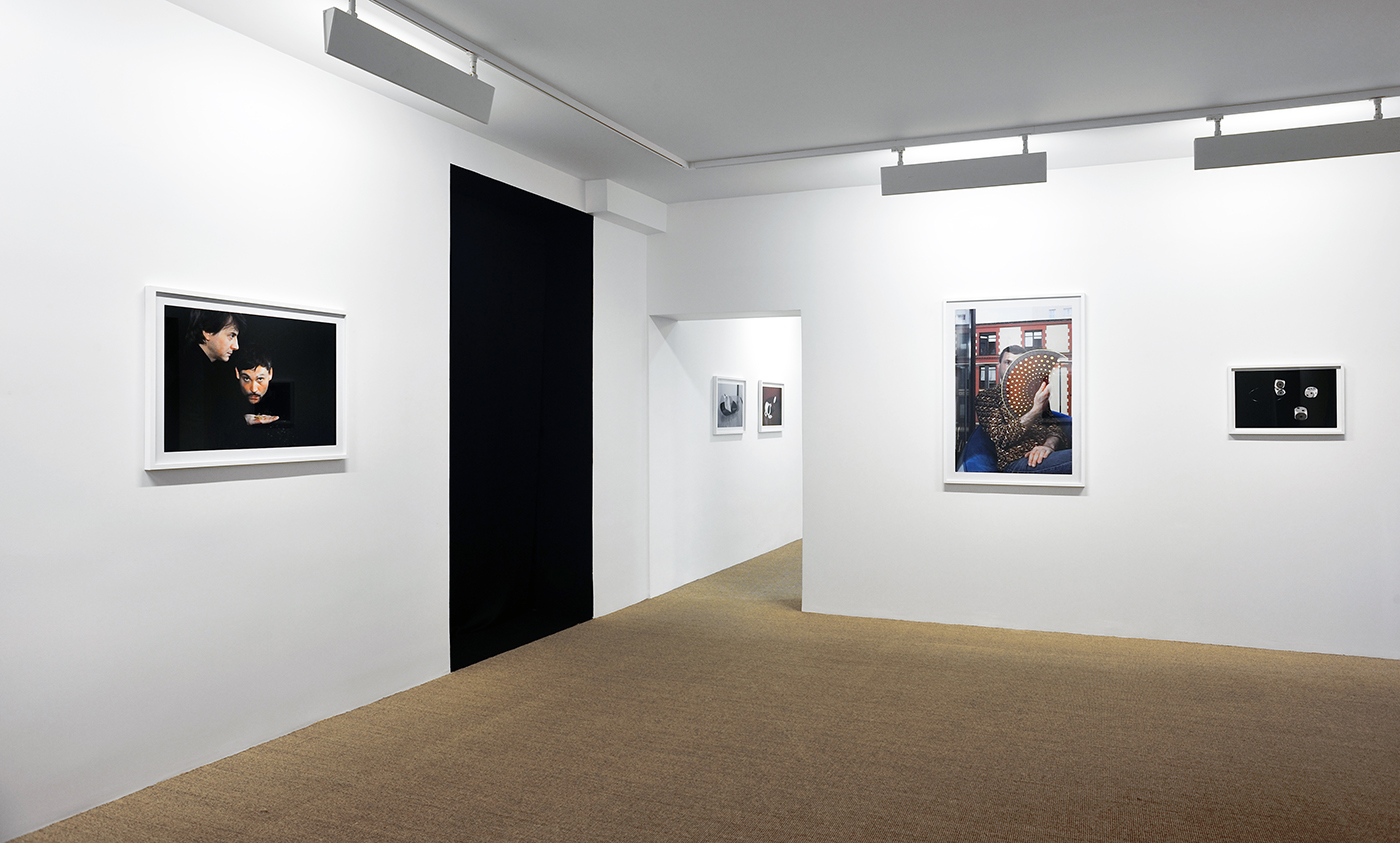Florence Paradeis - Exhibition view - Temps sensibles, Galerie in situ - Fabienne Leclerc, Paris, 2014