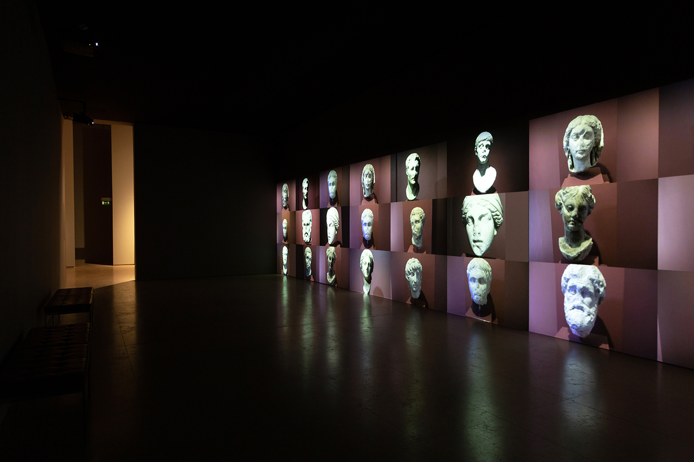 Joana Hadjithomas & Khalil Joreige - Remembering the Light, 09.05-04.09.25
