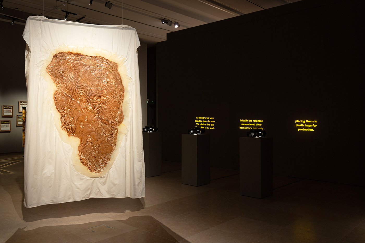 Joana Hadjithomas & Khalil Joreige - Remembering the Light, 09.05-04.09.25