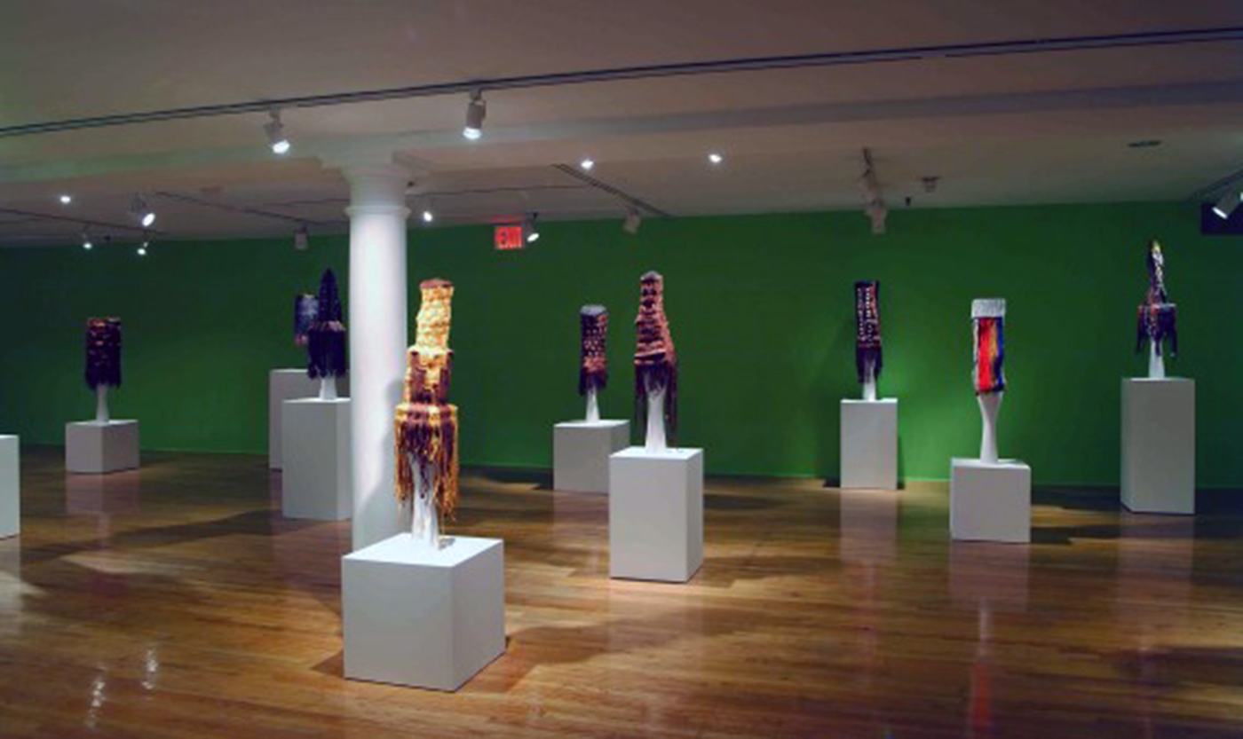 Meschac Gaba - Studio Museum Harlem, USA