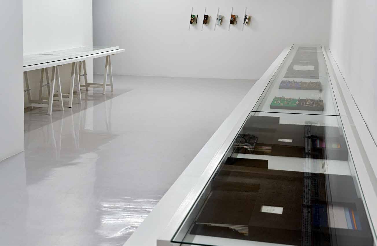 Patrick Corillon - Jeux de paysages, 02 - 03.2022