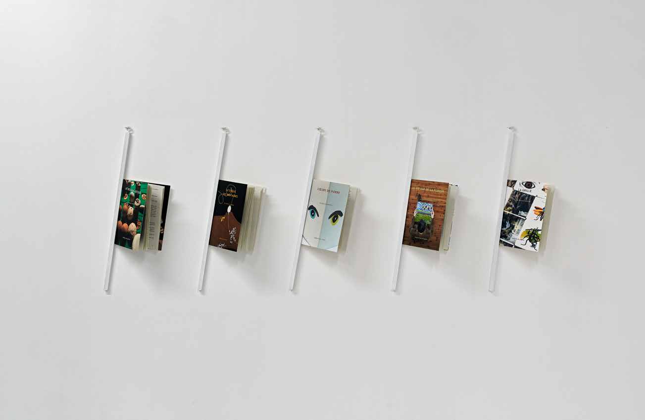 Patrick Corillon - Jeux de paysages, 02 - 03.2022