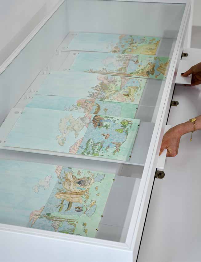 Patrick Corillon - Jeux de paysages, 02 - 03.2022