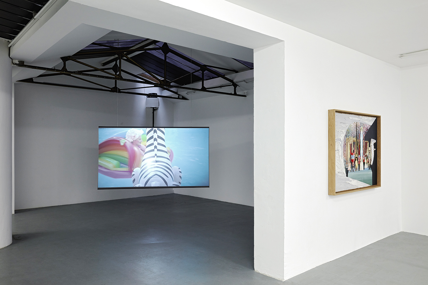 Ramin Haerizadeh, Rokni Haerizadeh, Hesam Rahmanian  - Night of Another Spring - Part 1, Sept-Oct 2018