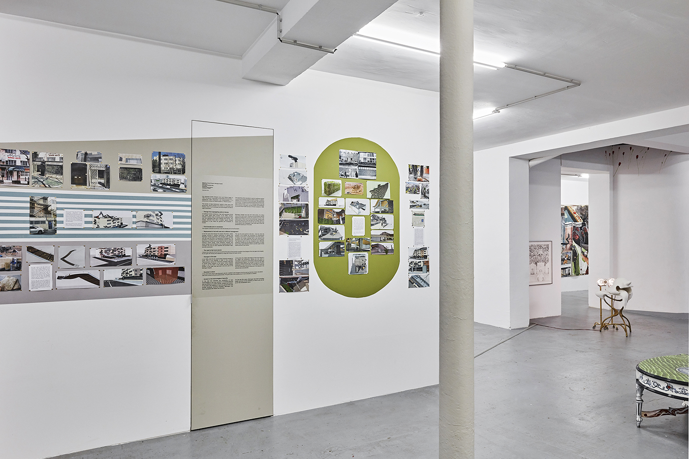 Ramin Haerizadeh, Rokni Haerizadeh, Hesam Rahmanian  - Night of Another Spring - Part 2, Oct-Nov 2018