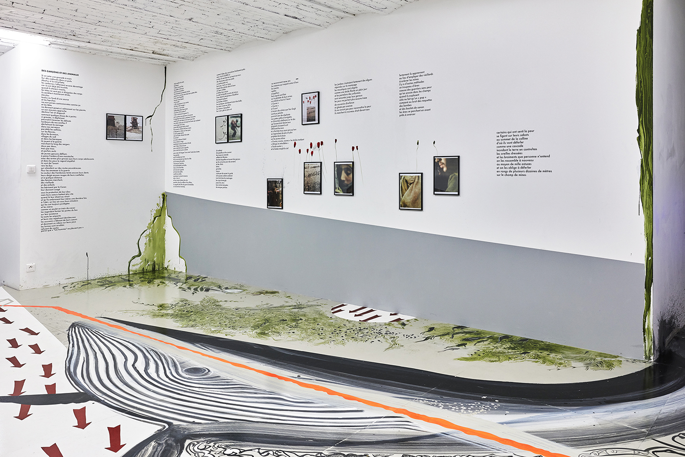 Ramin Haerizadeh, Rokni Haerizadeh, Hesam Rahmanian  - Night of Another Spring - Part 2, Oct-Nov 2018