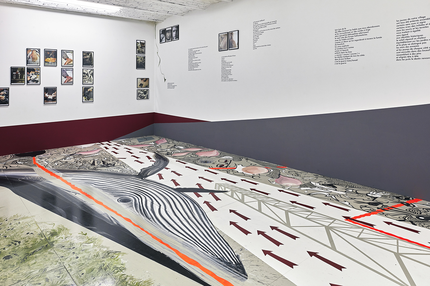 Ramin Haerizadeh, Rokni Haerizadeh, Hesam Rahmanian  - Night of Another Spring - Part 2, Oct-Nov 2018