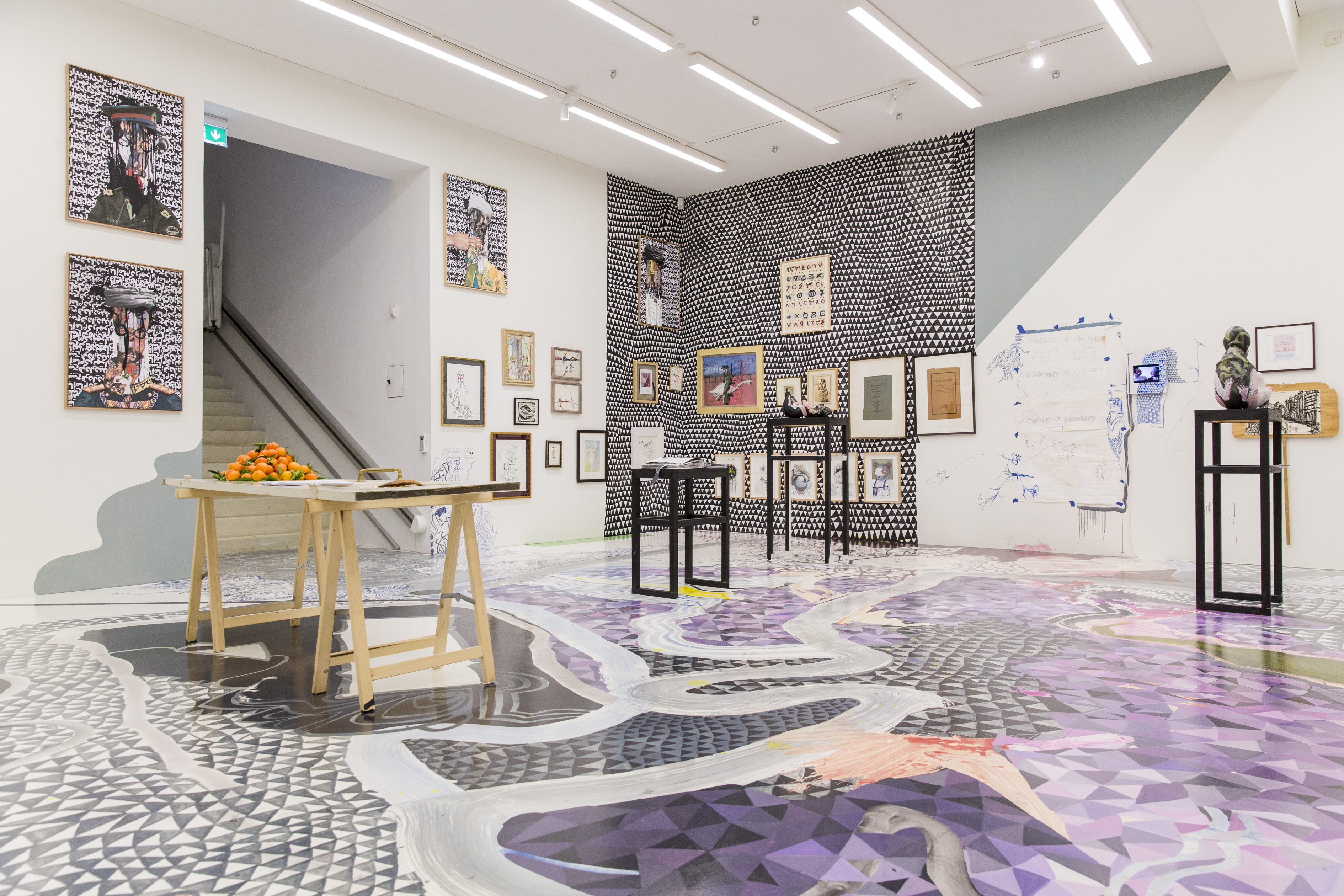 Ramin Haerizadeh, Rokni Haerizadeh, Hesam Rahmanian  - Those Who Love Spiders, and Let Them Sleep in Their Hair, 2015