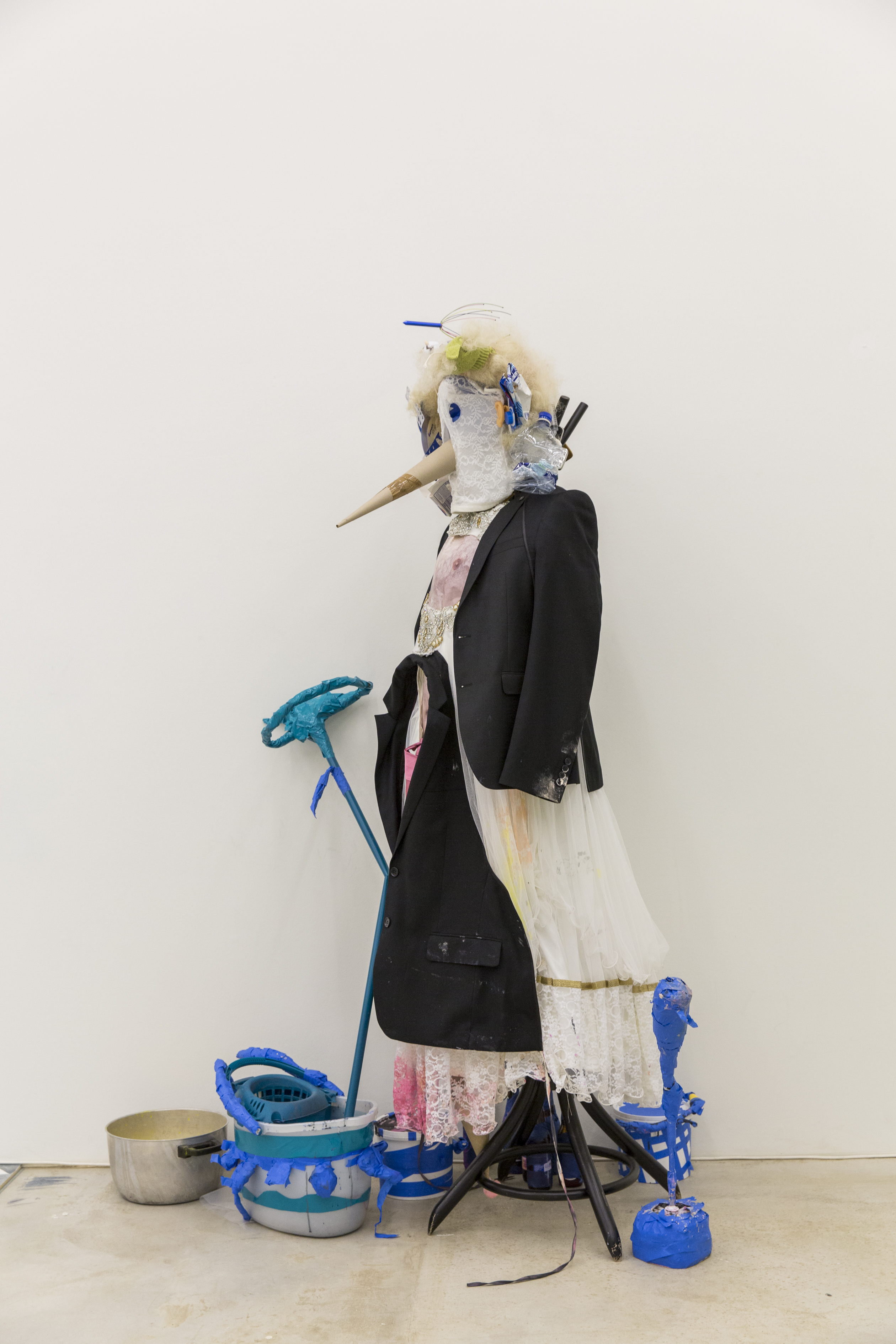 Ramin Haerizadeh, Rokni Haerizadeh, Hesam Rahmanian  - Those Who Love Spiders, and Let Them Sleep in Their Hair, 2015