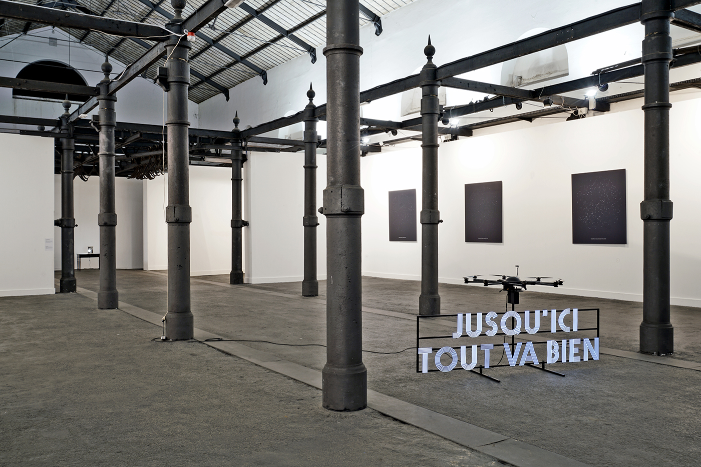 Renaud Auguste-Dormeuil - The Day Before_Star System (Hiroshima), 2004
