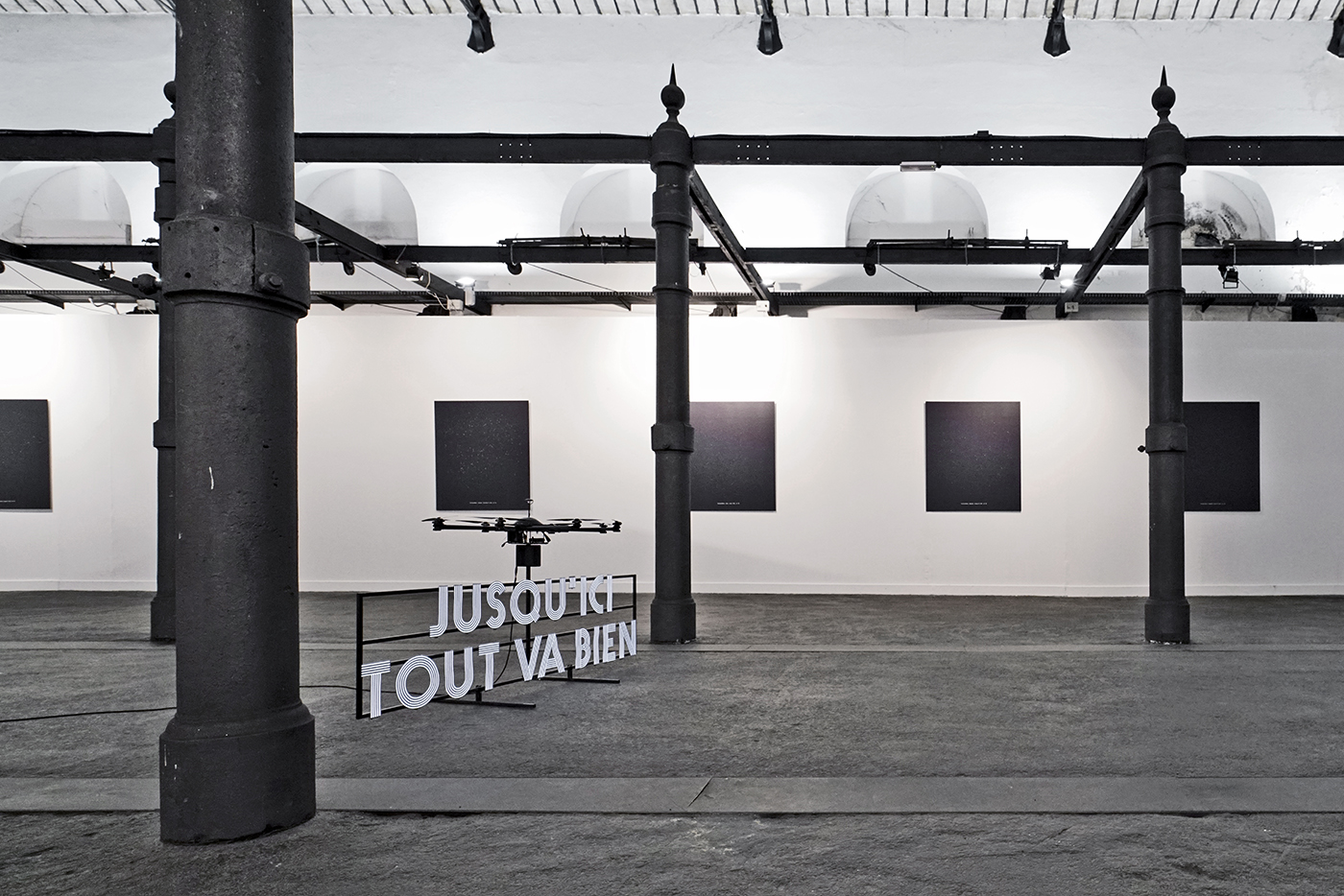 Renaud Auguste-Dormeuil - The Day Before_Star System (Hiroshima), 2004