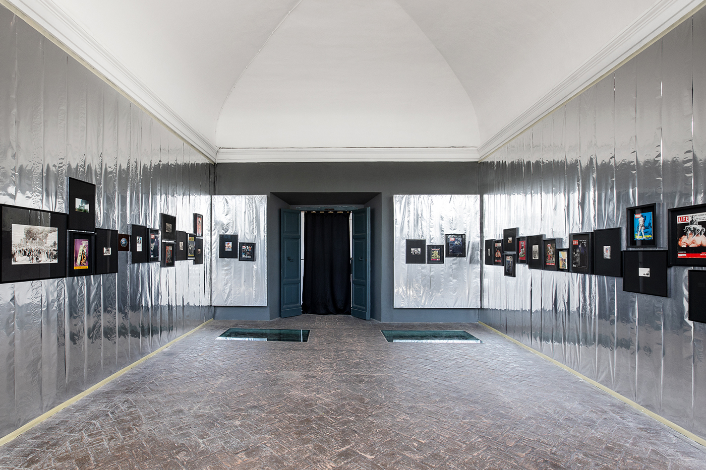 Renaud Auguste-Dormeuil - Uncover : Storia Illustrata Novembre 1963, 2013