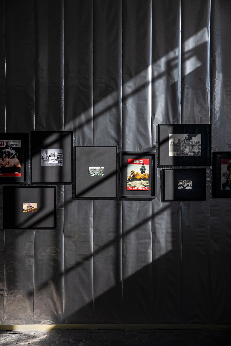 Renaud Auguste-Dormeuil - Uncover : Storia Illustrata Novembre 1963, 2013