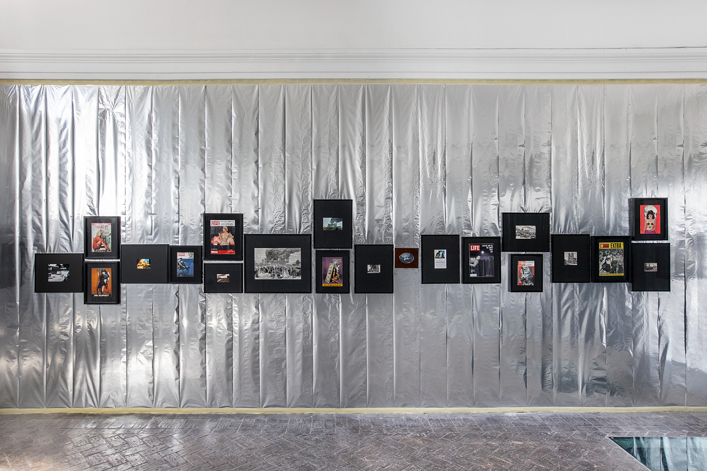 Renaud Auguste-Dormeuil - Uncover : Storia Illustrata Novembre 1963, 2013