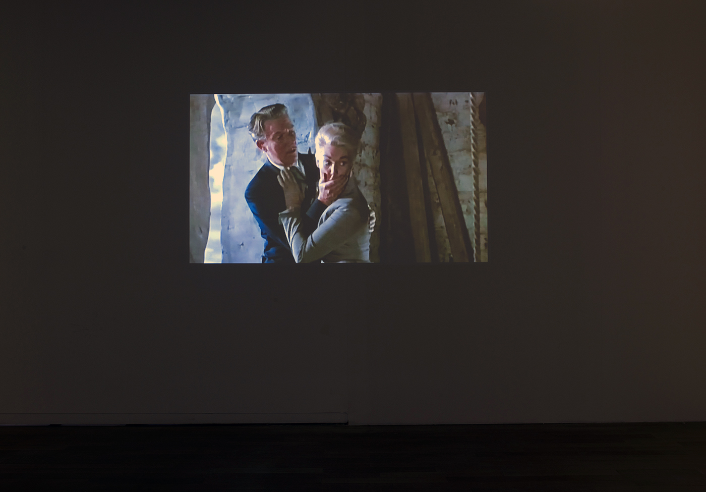 Renaud Auguste-Dormeuil - Exhibition view - Il serait temps - Fondation d 'entreprise RICARD, 2013