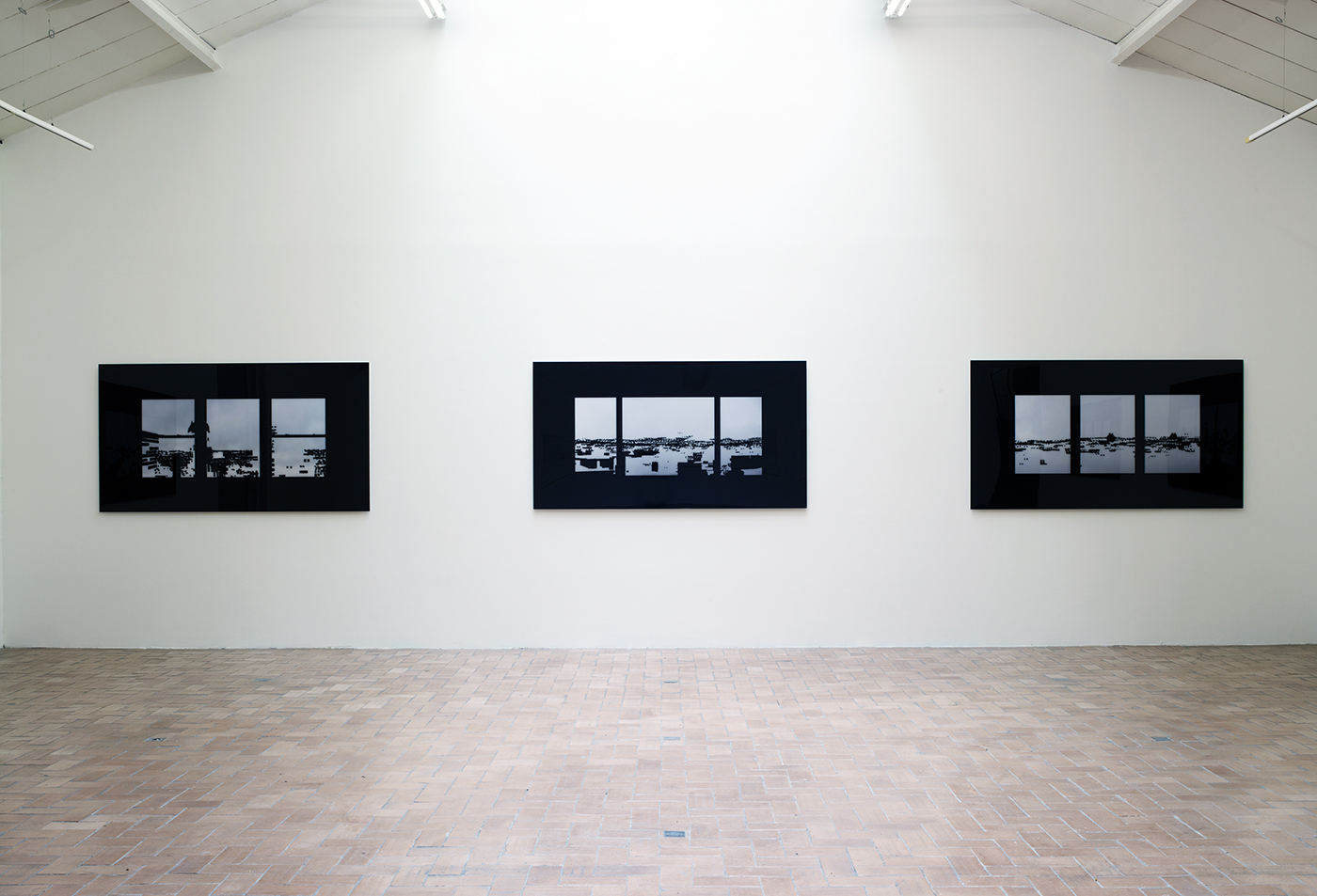 Renaud Auguste-Dormeuil - Exhibition view - I was There, Galerie in situ - Fabienne Leclerc, Paris, 2012