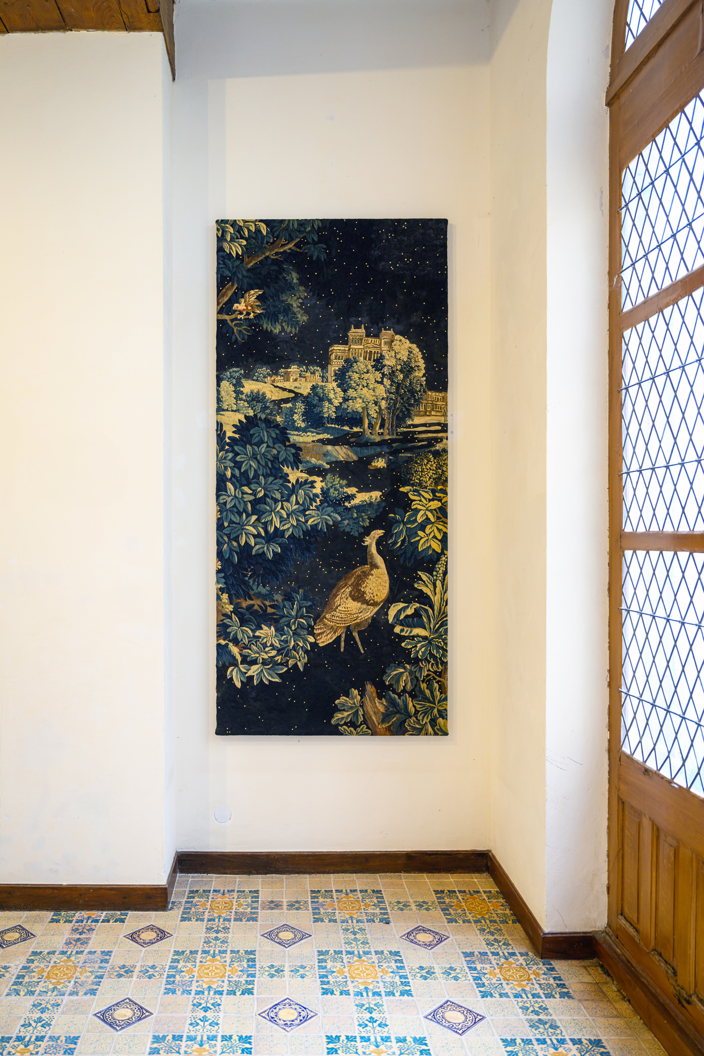 Renaud Auguste-Dormeuil - Vue de l'exposition , 10.24 - 02.25