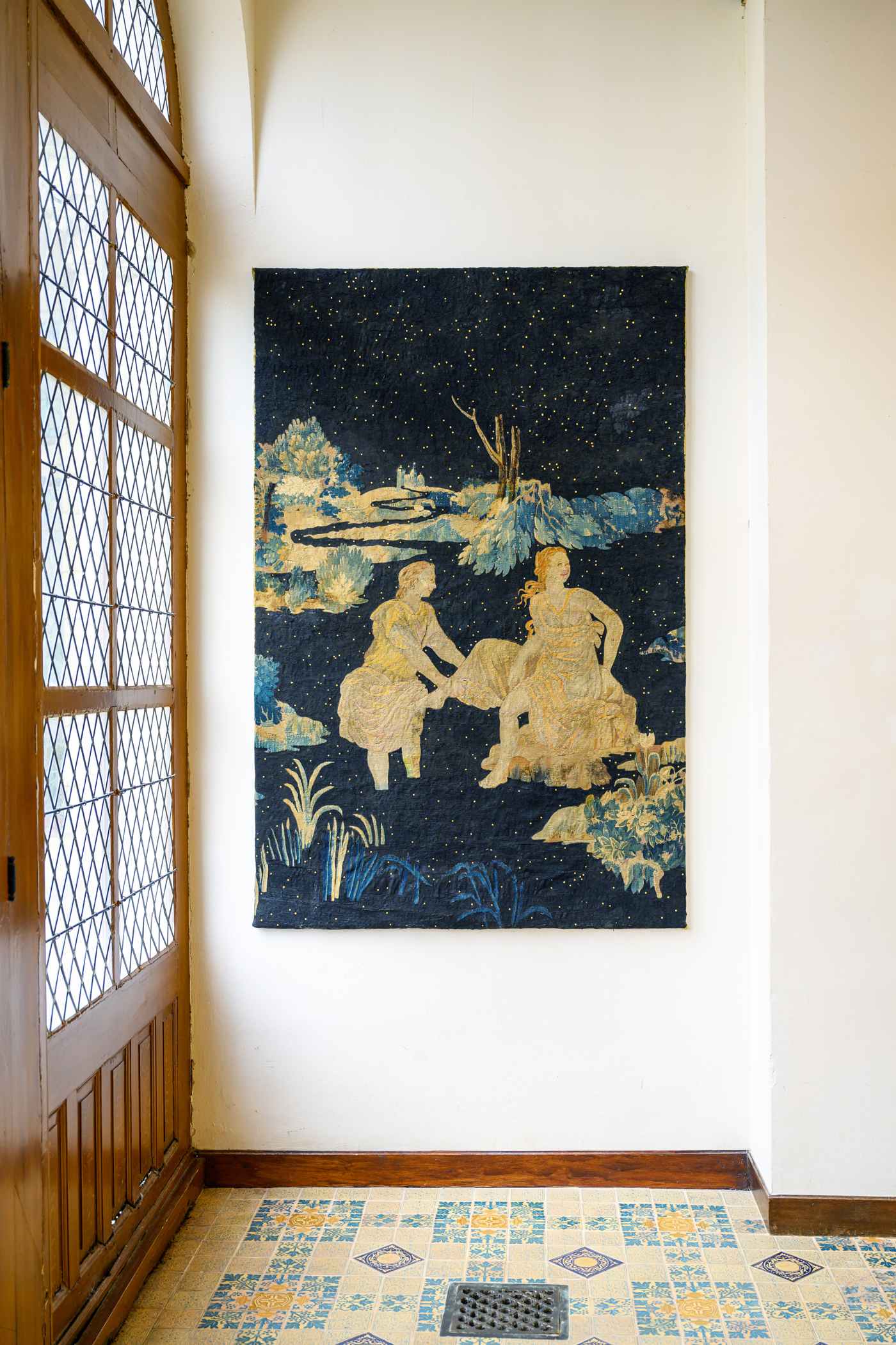 Renaud Auguste-Dormeuil - Vue de l'exposition , 10.24 - 02.25