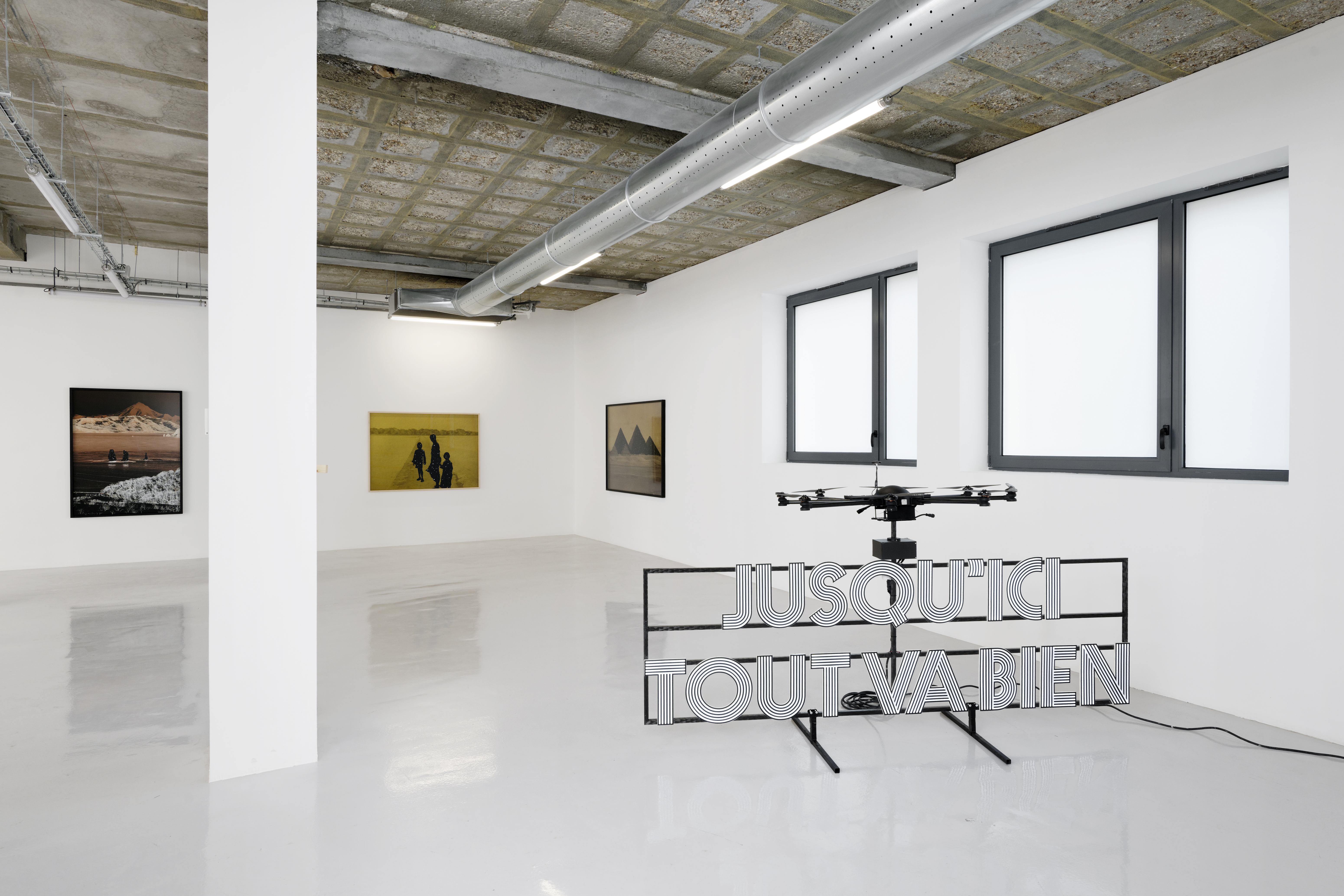 Renaud Auguste-Dormeuil - Lorsque viendra le printemps - Galerie In Situ - fabienne leclerc, Romainville, 28.11-23.01.21