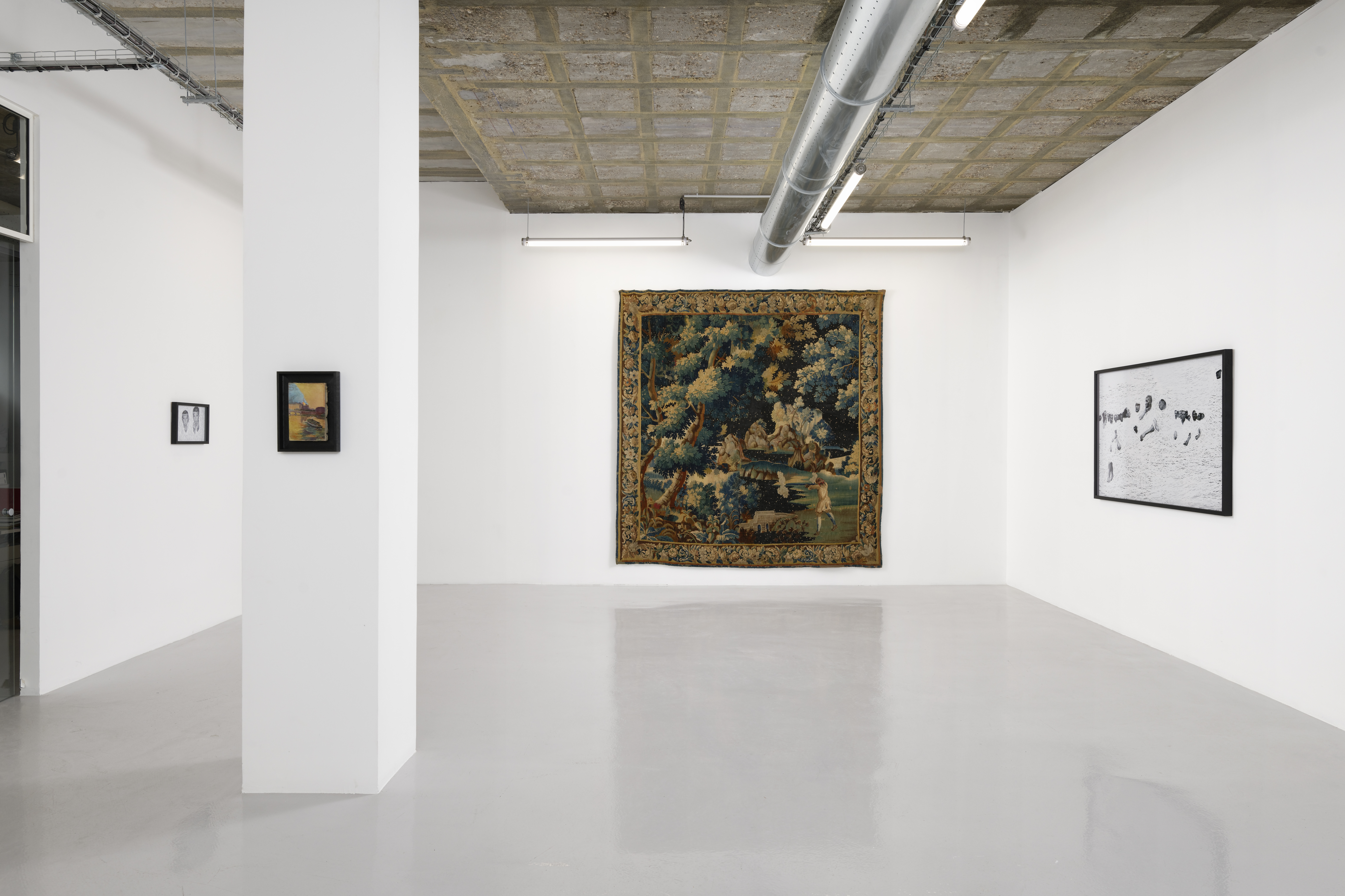 Renaud Auguste-Dormeuil - Lorsque viendra le printemps - Galerie In Situ - fabienne leclerc, Romainville, 28.11-23.01.21