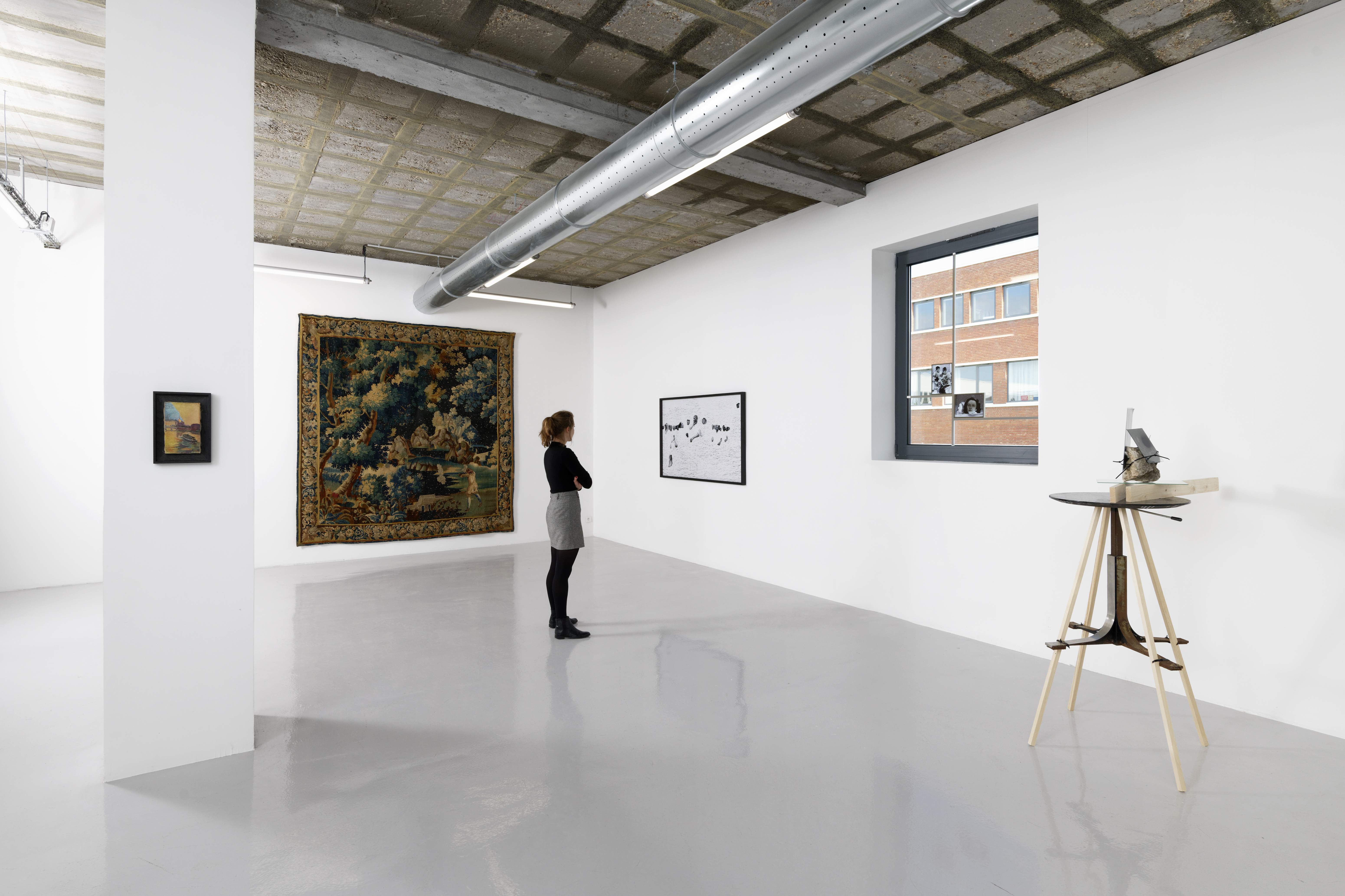 Renaud Auguste-Dormeuil - Lorsque viendra le printemps - Galerie In Situ - fabienne leclerc, Romainville, 28.11-23.01.21