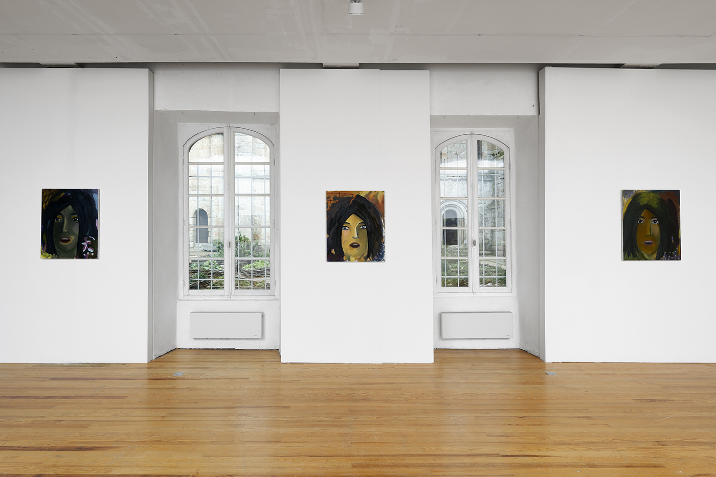  WE ARE THE PAINTERS - Vendange tardive 2019, 10.2019 - 01.20